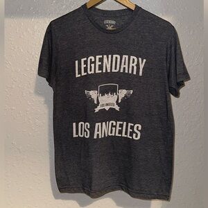 LEGENDARY LOS ANGELES TEE - M
